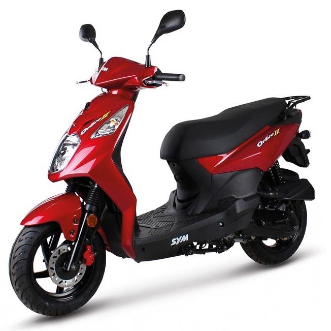 SYM Fiddle II 50cc