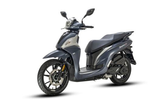 Sym ST200i Navy Blue