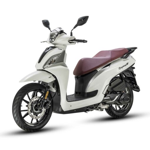 Sym ST200i White