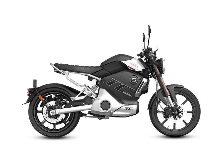Super Soco TC Max Electric