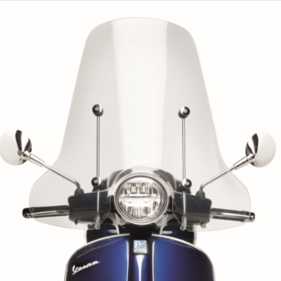 Vespa GTS Tall Windscreen MY23>
