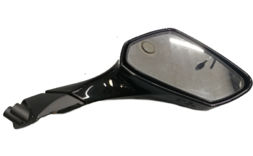 Sym Firenze 300 Right hand Mirror shiny black