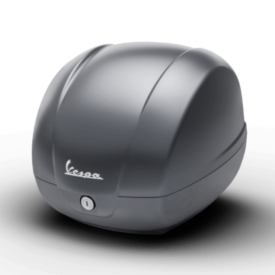 Vespa GTS Super Sport Top Box Matt Grey