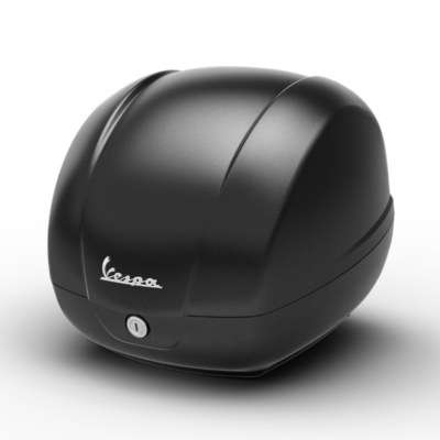 Vespa GTS Super Sport Top Box Matt Black