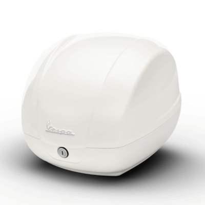 Vespa GTS Super Sport Top Box Innocente White