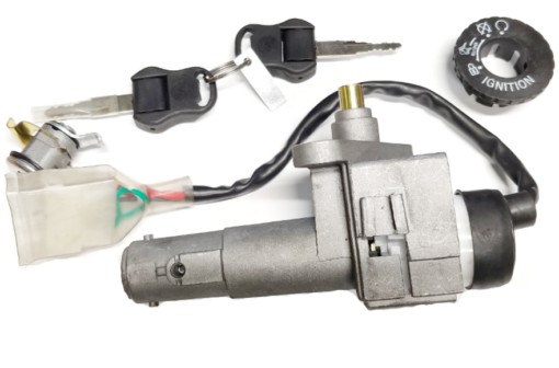 sym symphony st200i ignition lock set