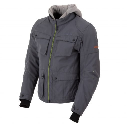 RJays Vincent Men's Jacket Grey