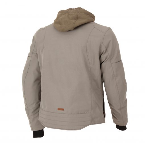 RJays Vincent Men's Jacket Olive - Image 2