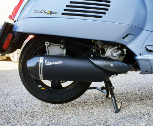 Vespa 300 HPE Sports Exhaust - Genuine Vespa - Image 3