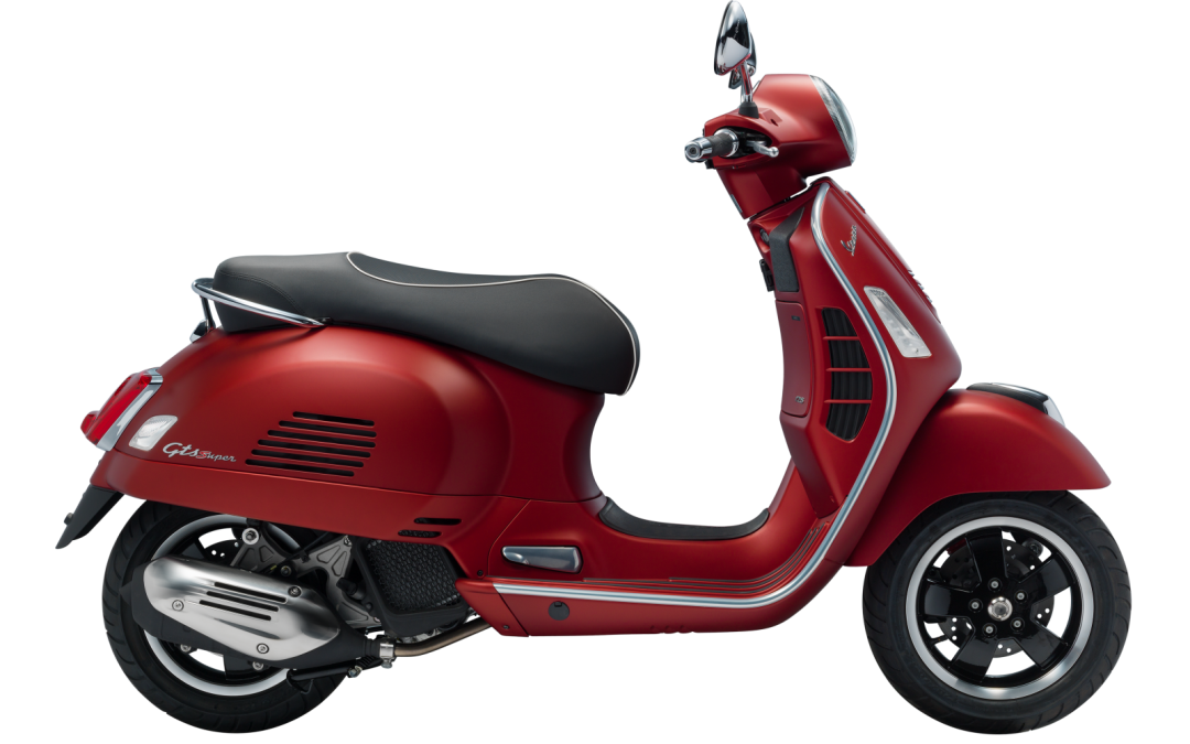 Vespa GTS 300 Super