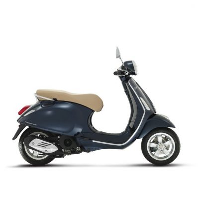 Primavera 150 Parts