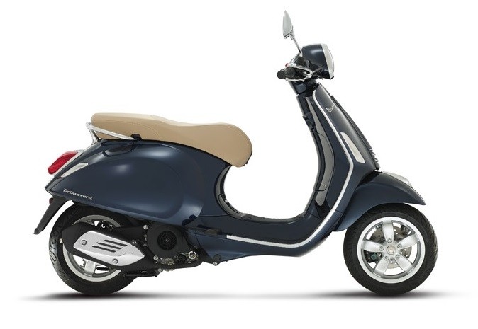 Vespa Primavera 125 iGet