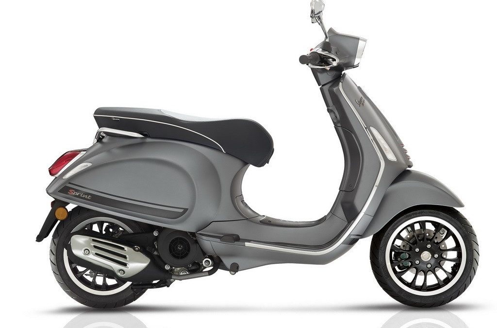 Vespa Sprint 150 iGet ABS