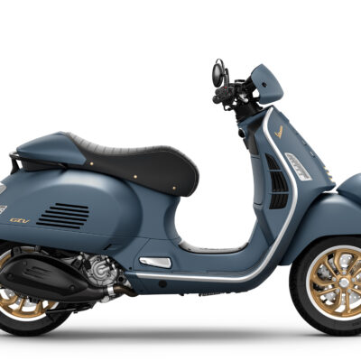 Vespa GTV 300 Officina 8