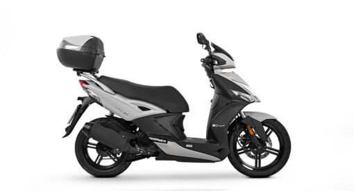 Kymco Agility 16+ 125 White