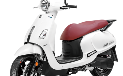 SYM Classic 125 CBS