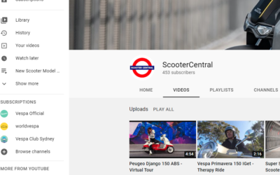 Check Out Our YouTube Channel