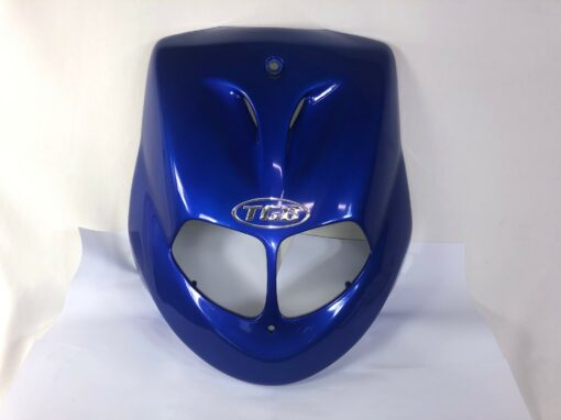 TGB Delivery Front Main Body Panel Blue With Emblem