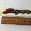 Vespa Raised Decal GTS 300 'Super' 672498