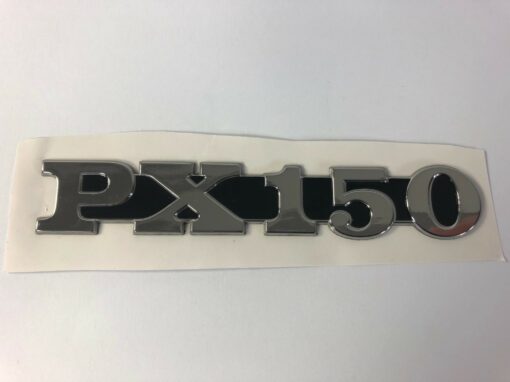 Vespa Raised Decal 'PX 150' 673235