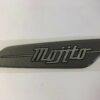 Aprilia 'Mojito' Custom R/H Rear Sticker