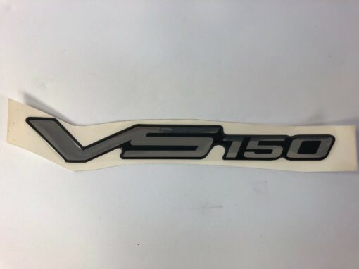 Sym Raised Decal 'VS150'