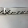 Kymco Decal 'Like 125' Raised Chrome