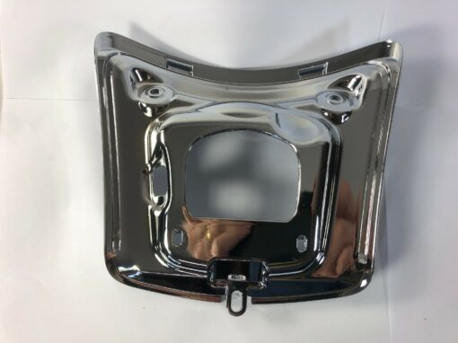 Vespa GTS Rear Tail Light Surround Chrome