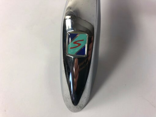 Vespa Front Ridge Insert Decal 'S'
