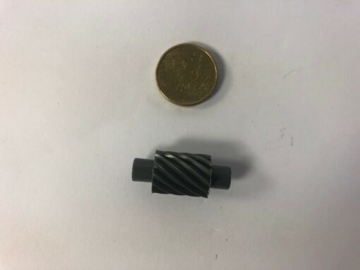 Vespa PX200 Speedo Gear (Small Plastic Gear Front Wheel) 177508 - Image 2
