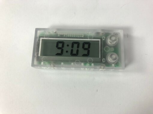 Piaggio Fly Digital Clock 2013 > 680132