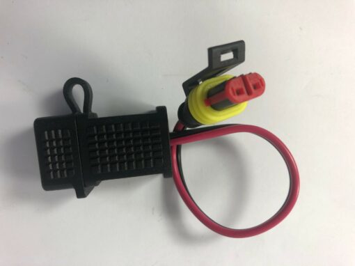 Vespa GTS 300ie USB Port & Cable