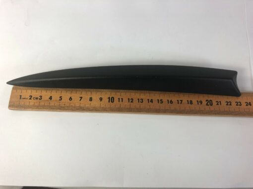 Piaggio Fly 2013> Left Side  Rear Body Bumper