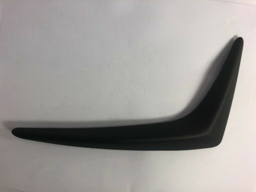 Piaggio Fly 2013> Left Side front Main Body Bumper Black