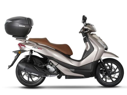 Shad Rear Rack For Sym HD 300 - Image 4