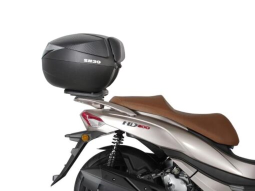 Shad Rear Rack For Sym HD 300 - Image 2