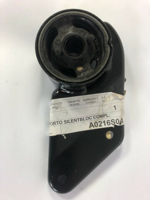 Piaggio Liberty Swing Arm Bracket 598724 - Image 2
