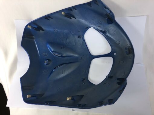 TGB Delivery Front Main Body Panel Blue With Emblem - Image 3