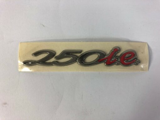 Vespa Raised Decal GTS '250ie' 656236 - Image 2