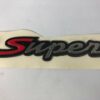 Vespa Raised Decal GTS 300 'Super' 672498 - Image 2