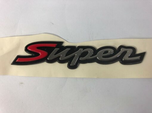 Vespa Raised Decal GTS 300 'Super' 672498 - Image 2