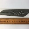 Aprilia 'Mojito' Custom R/H Rear Sticker - Image 2