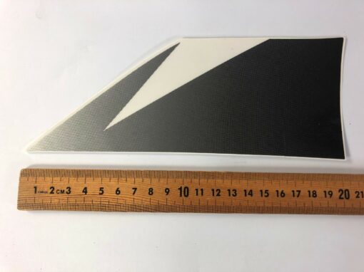 Sym VS150S Left Side Lower Decal - Image 2