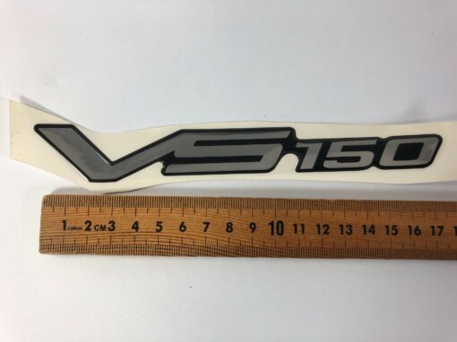 Sym Raised Decal 'VS150' - Image 2