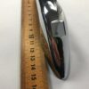 Vespa GTS Super Front Ridge Upper Crest (Chrome) - Image 2