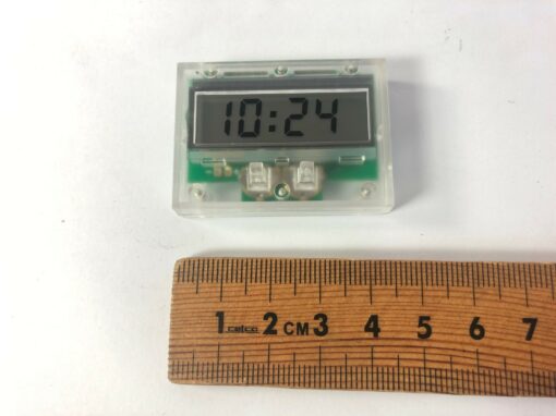 Piaggio Fly Clock (suits carbi models to 2012) - Image 2