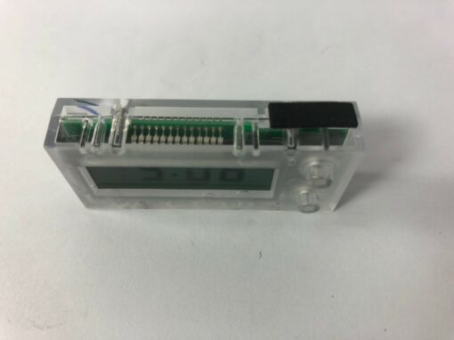 Piaggio Fly Digital Clock 2013 > 680132 - Image 3
