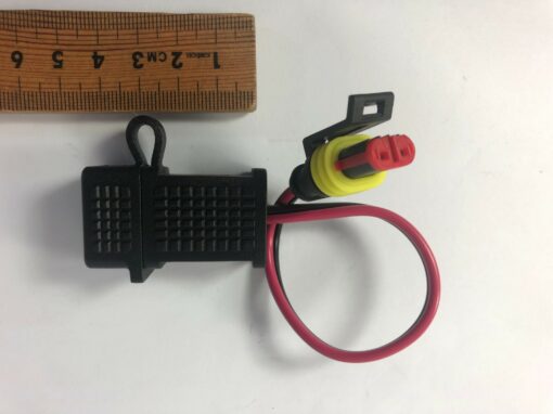 Vespa GTS 300ie USB Port & Cable - Image 2