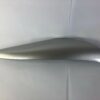 Kymco Like 125/200 Right Side Rear Rack Cover (Silver)