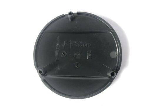 Aprilia Transmission Cover 'Aprilia' Logo CM155103 - Image 3